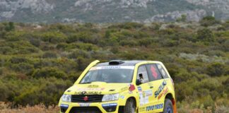 Bordonaro-Lovisa vincono tricolore e Suzuki Challenge