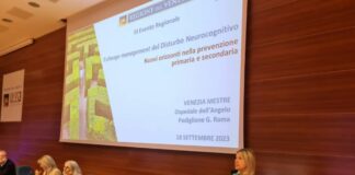 Alzheimer, Lanzarin “In Veneto rete capillare, incentivare prevenzione”