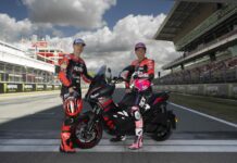 Arriva lo sportivissimo scooter Aprilia SR GT Replica