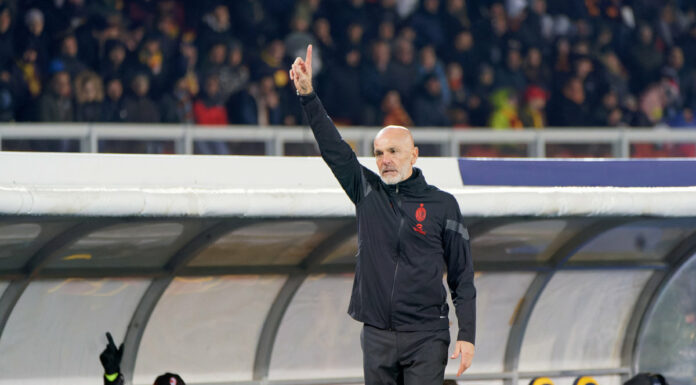 Pioli “Pesano le sconfitte nei derby, in debito coi tifosi”