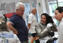 Azzi “Italia carica e motivata ai Mondiali paralimpici”