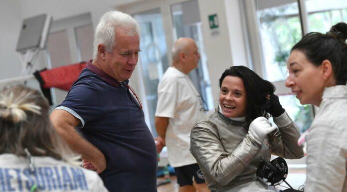 Azzi “Italia carica e motivata ai Mondiali paralimpici”