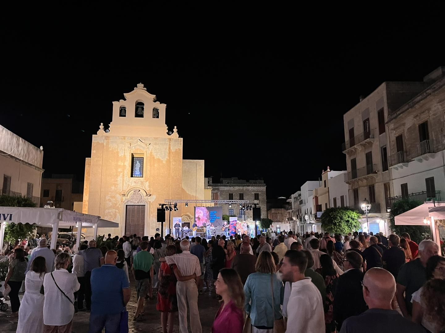 Successo per l’Egadi Blu Fest, il mare al centro di eventi, incontri e degustazioni