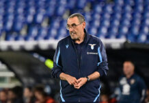 Sarri avverte “Contro l’Atletico dobbiamo fare risultato”
