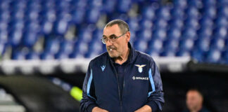 Sarri avverte “Contro l’Atletico dobbiamo fare risultato”