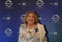 Diana Bracco “Intelligenza artificiale aiuterà il lavoro dei radiologi”