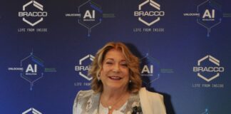 Diana Bracco “Intelligenza artificiale aiuterà il lavoro dei radiologi”