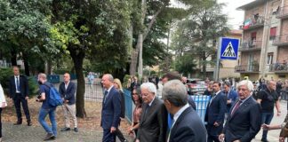 Presidente Mattarella apre anno scolastico alla “Saffi-Alberti” di Forlì