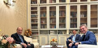 Rigassificatore Porto Empedocle, Schifani “Grande sinergia con Enel”