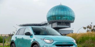 Fiat presenta la nuova 600 Hybrid