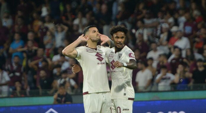 Radonjic scatenato, tris Torino contro la Salernitana