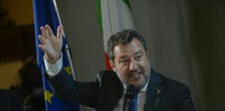 Salvini “Mandare a casa i socialisti l’unico modo per cambiare l’Europa”