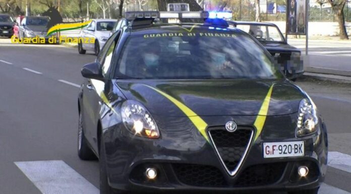 Crediti fittizi per Bonus facciate, sequestro per 328 milioni