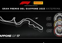 A Suzuka nuova versione mescola C2 in vista del 2024