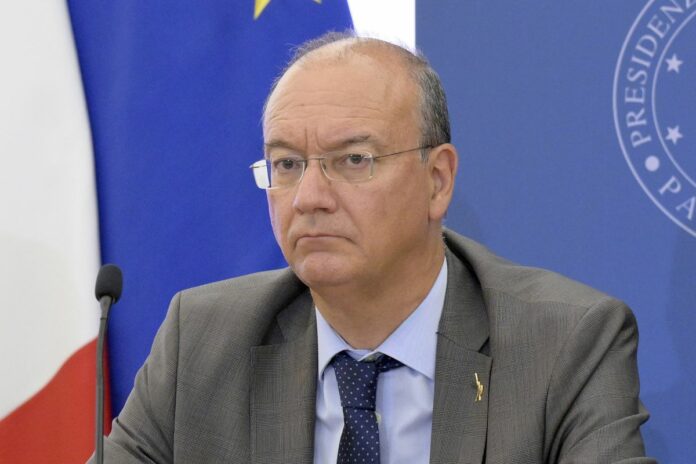 Conferenza stampa al termine del Consiglio dei Ministri