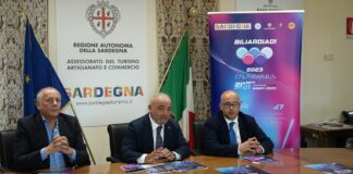 Biliardiadi a Calangianus, Chessa “Sardegna isola dello sport”