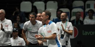 Coppa Davis: sarà Italia-Olanda ai quarti a Malaga