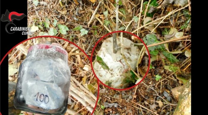 Sgominate due bande di spacciatori di cocaina nel cuneese