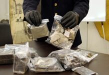 Mille episodi di spaccio droga a Rieti, due arresti