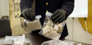 Mille episodi di spaccio droga a Rieti, due arresti