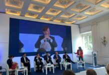 Palermo (Acea) “La sfida è incrementare il riuso di acqua”