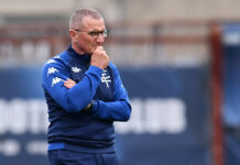 Aurelio Andreazzoli nuovo allenatore dell’Empoli