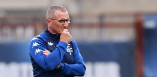 Aurelio Andreazzoli nuovo allenatore dell’Empoli