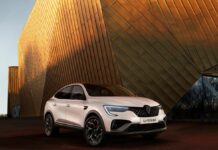 Renault Arkana, una gamma semplificata e competitiva