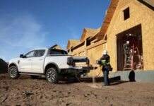 Su Ford ranger nuova motorizzazione plug-in hybrid