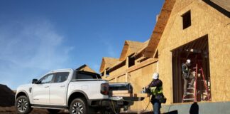 Su Ford ranger nuova motorizzazione plug-in hybrid