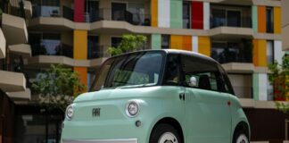 Fiat topolino, la ordini con un click e ti arriva a domicilio