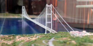 Ponte sullo Stretto, definito il comitato tecnico scientifico