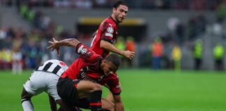 Pari senza reti in Champions tra Milan e Newcastle