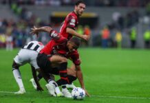 Pari senza reti in Champions tra Milan e Newcastle
