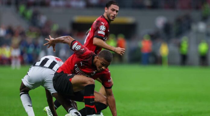 Pari senza reti in Champions tra Milan e Newcastle