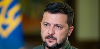 Zelensky “Putin bloccherà qualsiasi accordo”