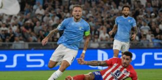 Provedel si traveste da bomber, Lazio-Atletico Madrid 1-1