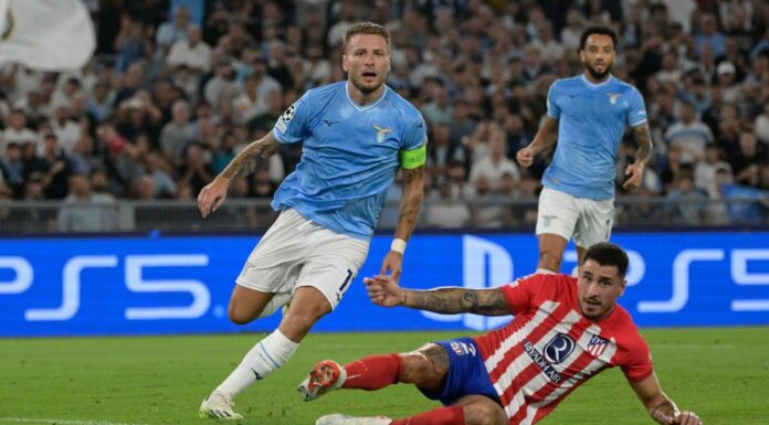 Provedel si traveste da bomber, Lazio-Atletico Madrid 1-1