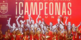 Rientra la protesta delle calciatrici spagnole