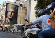 Blitz interforze a Napoli, impegnati 300 agenti