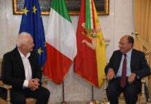 Schifani vede Ryanair “Prove di dialogo nell’interesse dei siciliani”