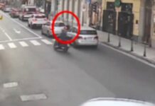 Rapinano orologio di lusso a Sanremo, fermati in centro a Milano