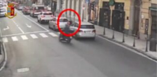 Rapinano orologio di lusso a Sanremo, fermati in centro a Milano