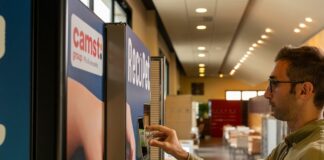 Arriva il primo ecocompattatore di bottiglie in Pet nella ristorazione