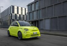 L’Abarth 500e vince il prestigioso Autonis Design Award