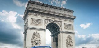 500 Toyota Mirai a celle a combustibile per i Giochi di Parigi 2024