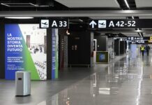 L’aeroporto di Fiumicino diventa palcoscenico dell’inclusività