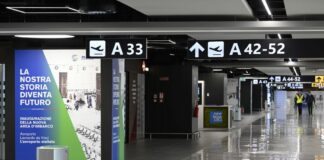 L’aeroporto di Fiumicino diventa palcoscenico dell’inclusività