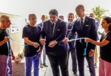 Solinas inaugura nuovo Centro Terapia del dolore dell’ospedale Marino