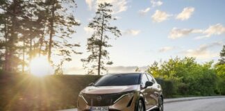 Con EV Nissan viaggi gratis per 10.000 chilometri